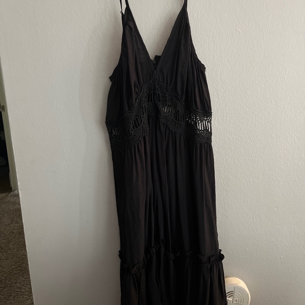 Black SHEIN Dress